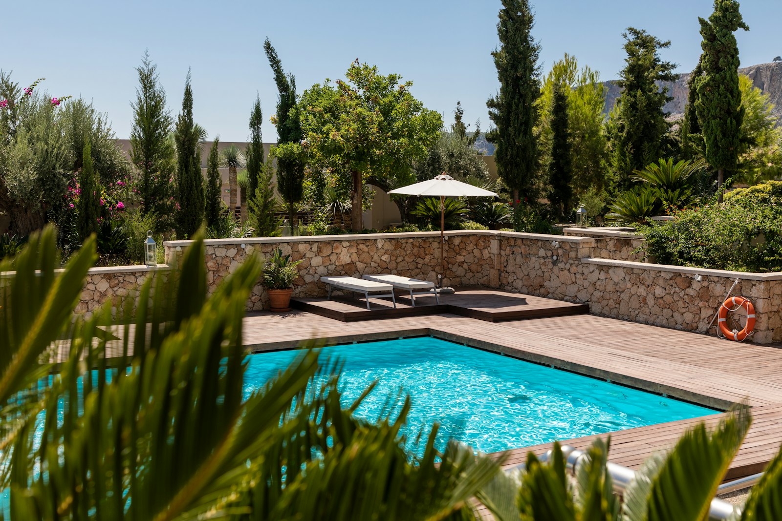 Pool Builder in Ponchatoula — Specialty Pools Co