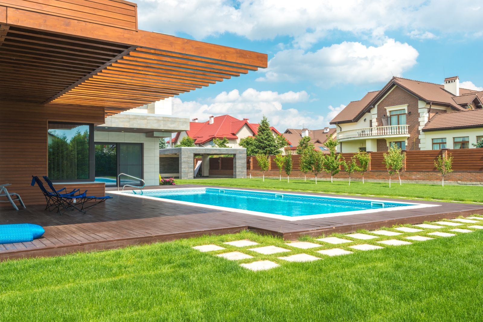 Specialty Pools Co — Pool Builder